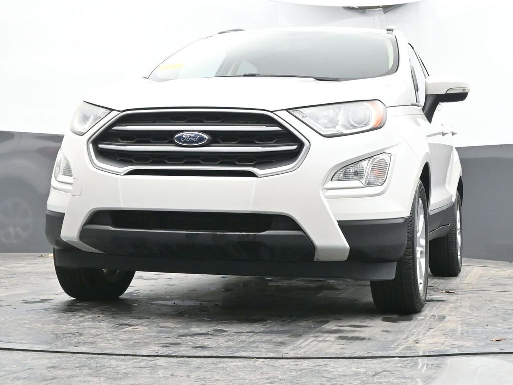 Used 2020 Ford EcoSport SE image 65