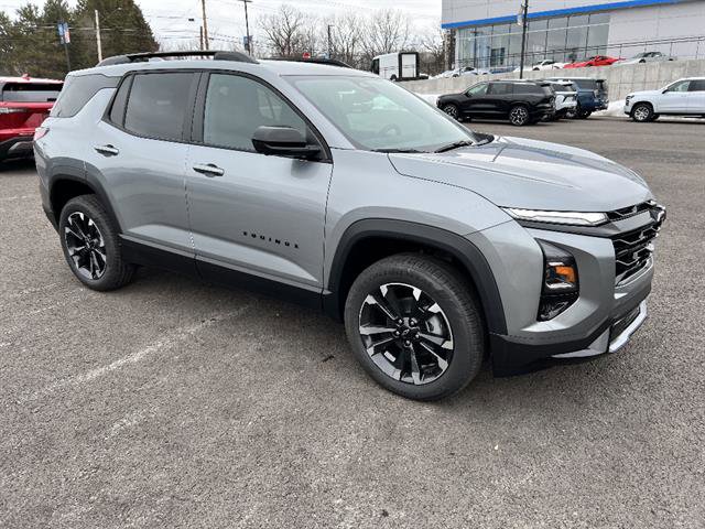 New 2026 Chevrolet Equinox RS image 8