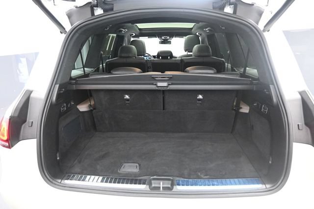 Certified 2021 Mercedes-Benz GLS 63 AMG 4MATIC image 28