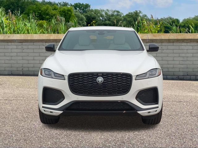 New 2026 Jaguar F-PACE R-Dynamic S AWD/4WD image 2