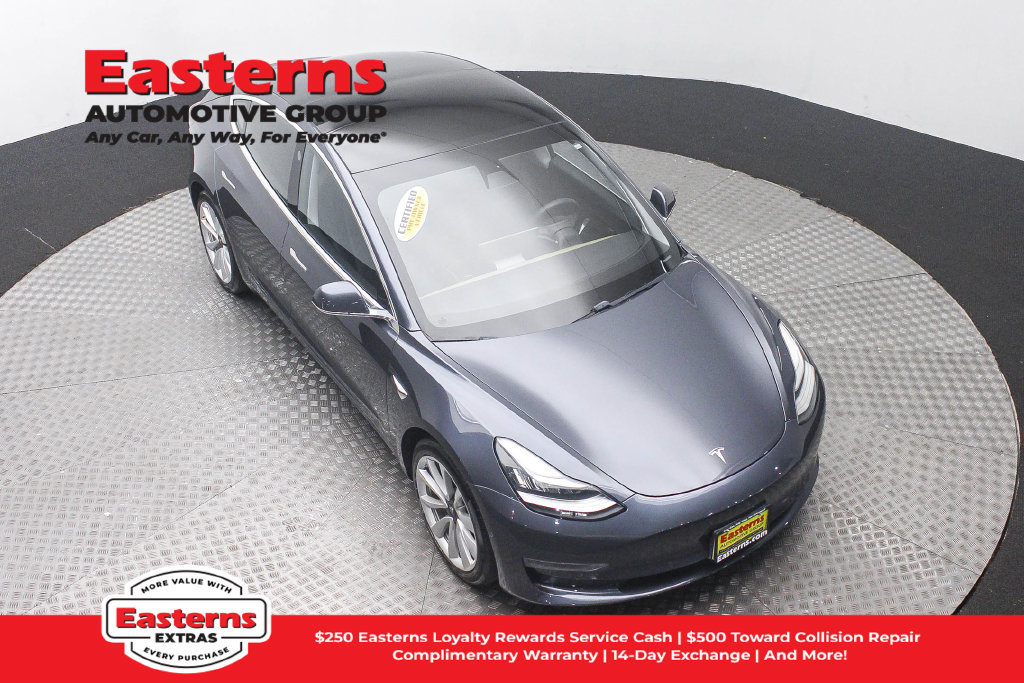 Used 2019 Tesla Model 3 Long Range AWD/4WD image 4