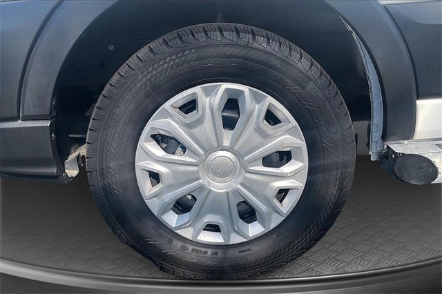 Certified 2023 Ford Transit 250 Low Roof w/ Exterior Upgrade Package image 9