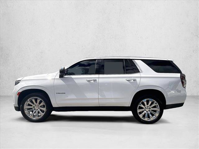 Certified 2023 Chevrolet Tahoe Premier w/ Max Trailering Package RWD image 6