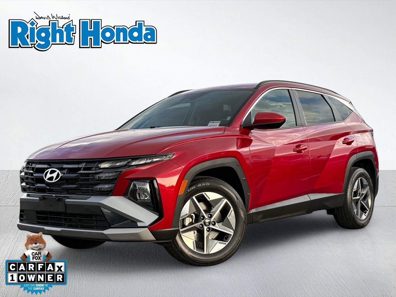 Used 2025 Hyundai Tucson SEL