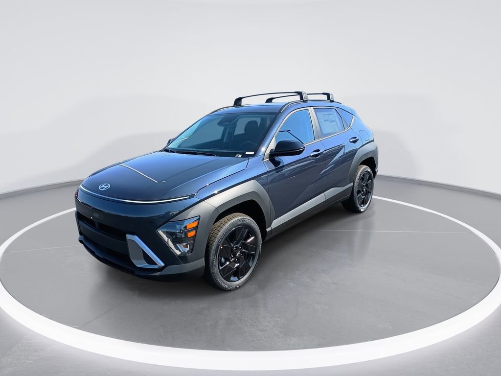 New 2026 Hyundai Kona SEL Sport AWD/4WD image 4