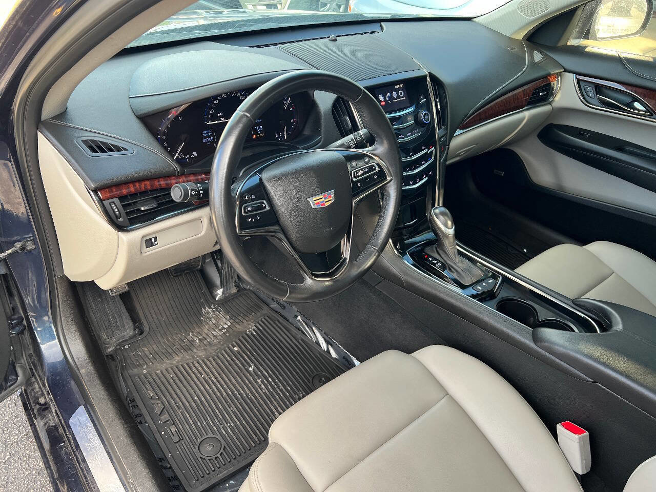 Used 2016 Cadillac ATS 2.0T AWD Sedan image 18