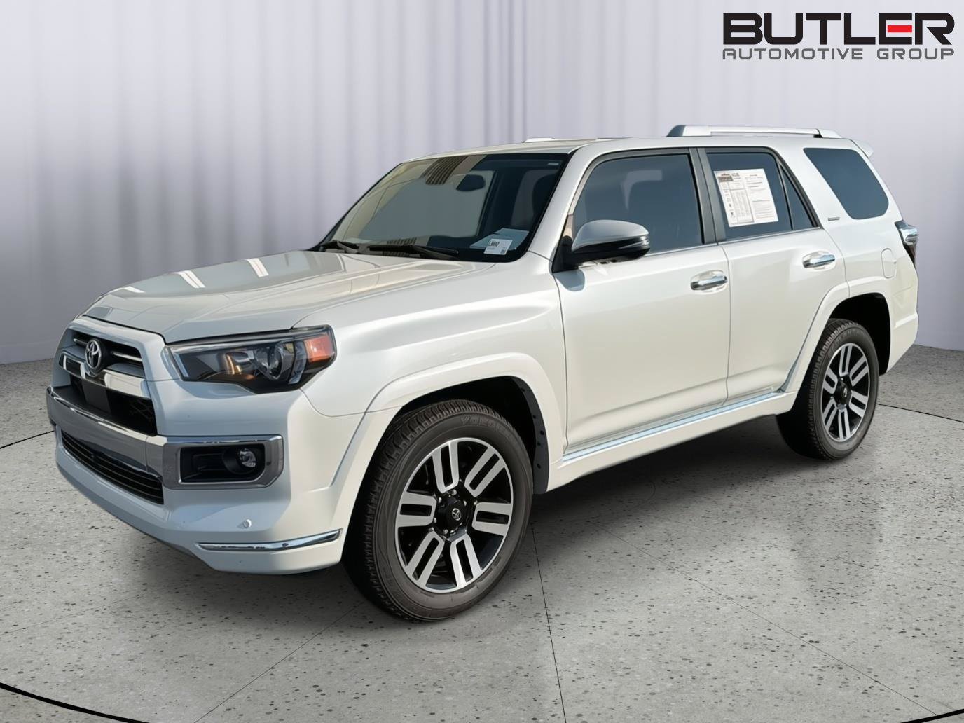 Used 2024 Toyota 4Runner Limited