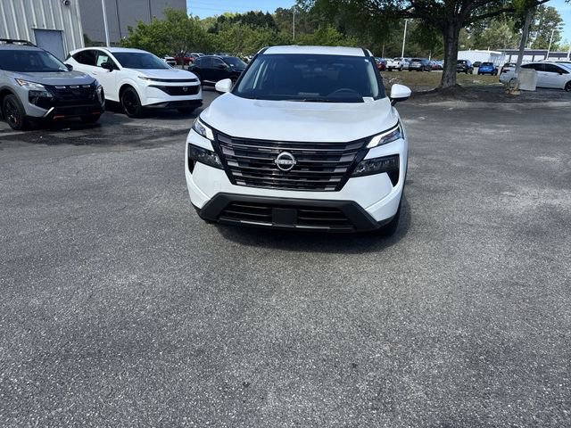 New 2026 Nissan Rogue SV FWD image 2