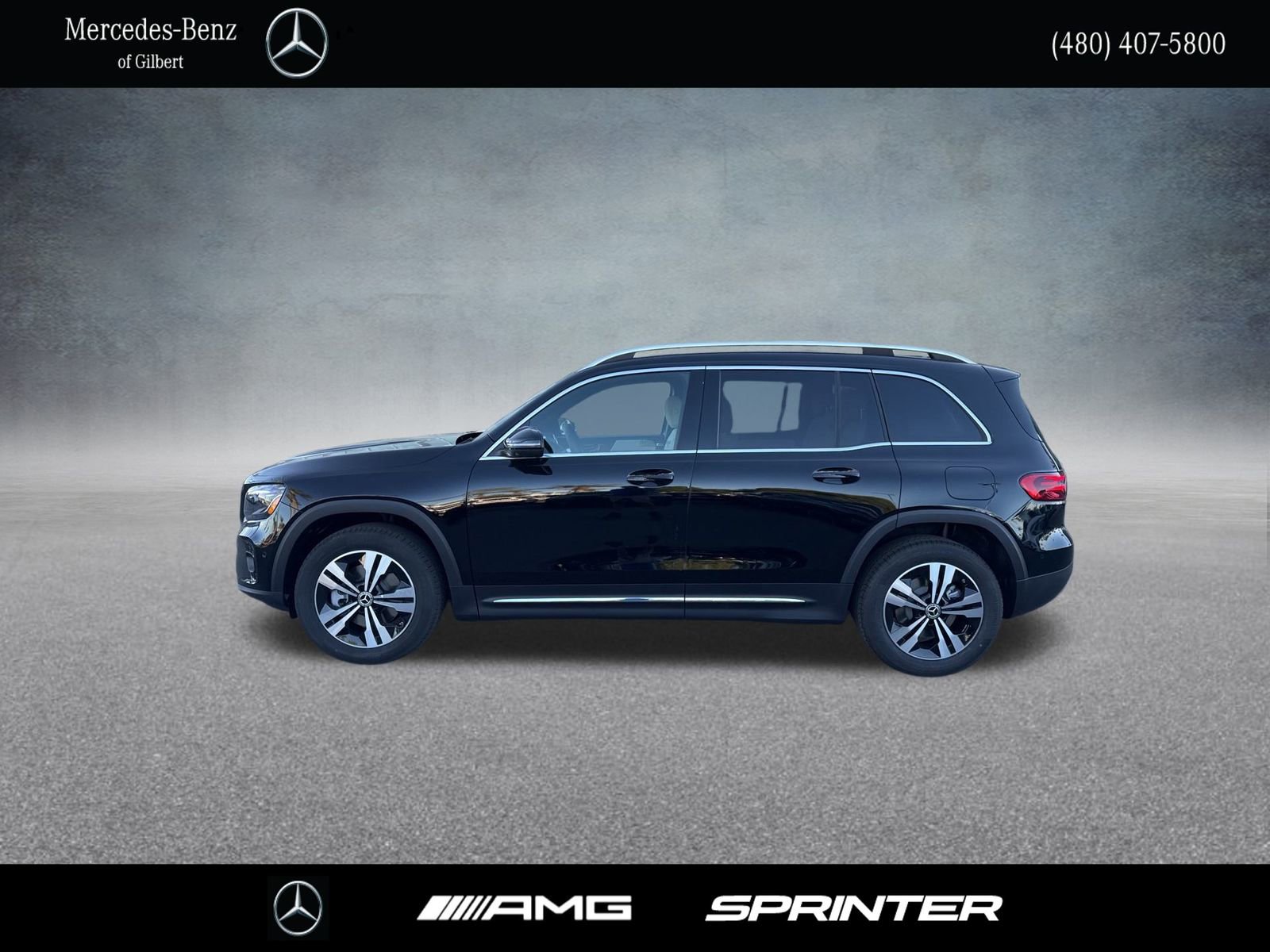 New 2026 Mercedes-Benz GLB 250 image 3