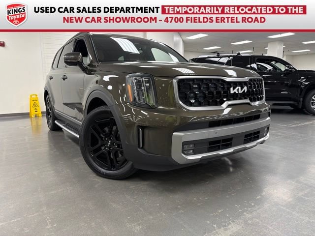 Used 2023 Kia Telluride SX Prestige X-Line