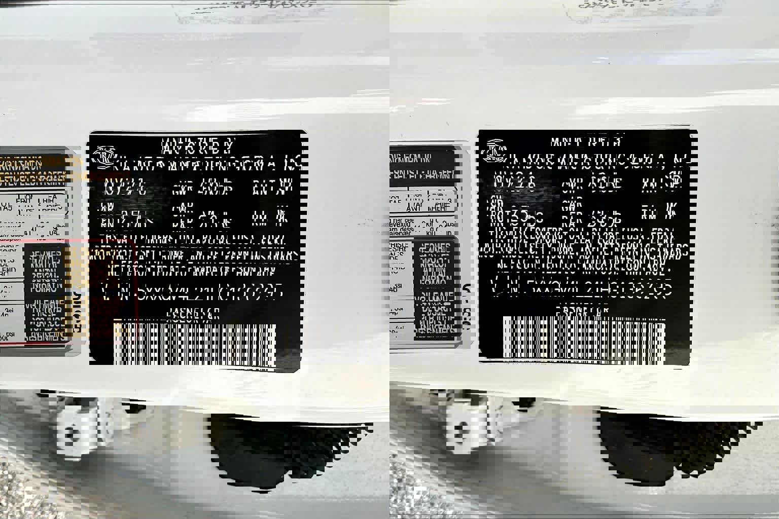 Used 2017 Kia Optima SX image 36