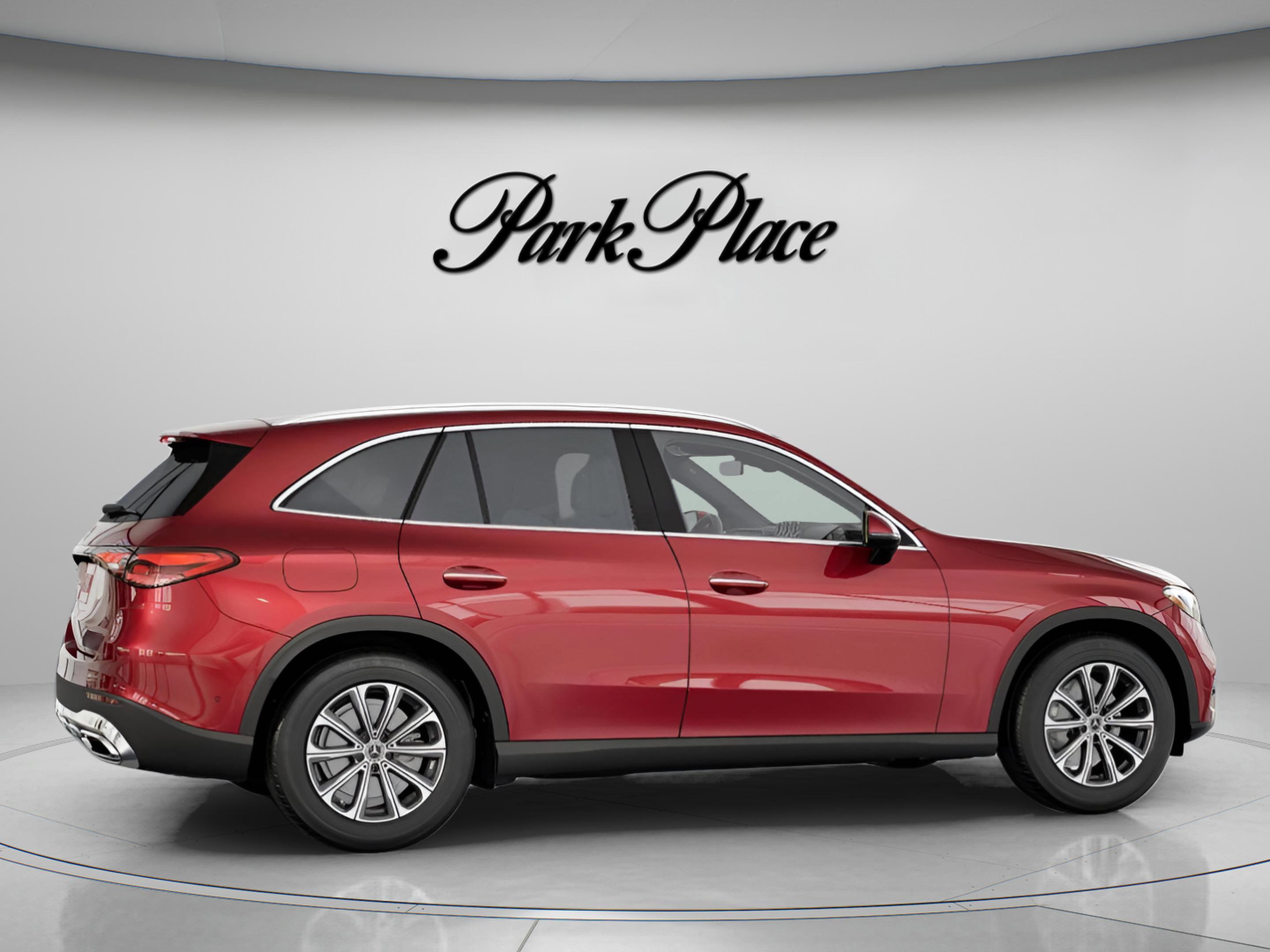 Certified 2026 Mercedes-Benz GLC 300 image 24