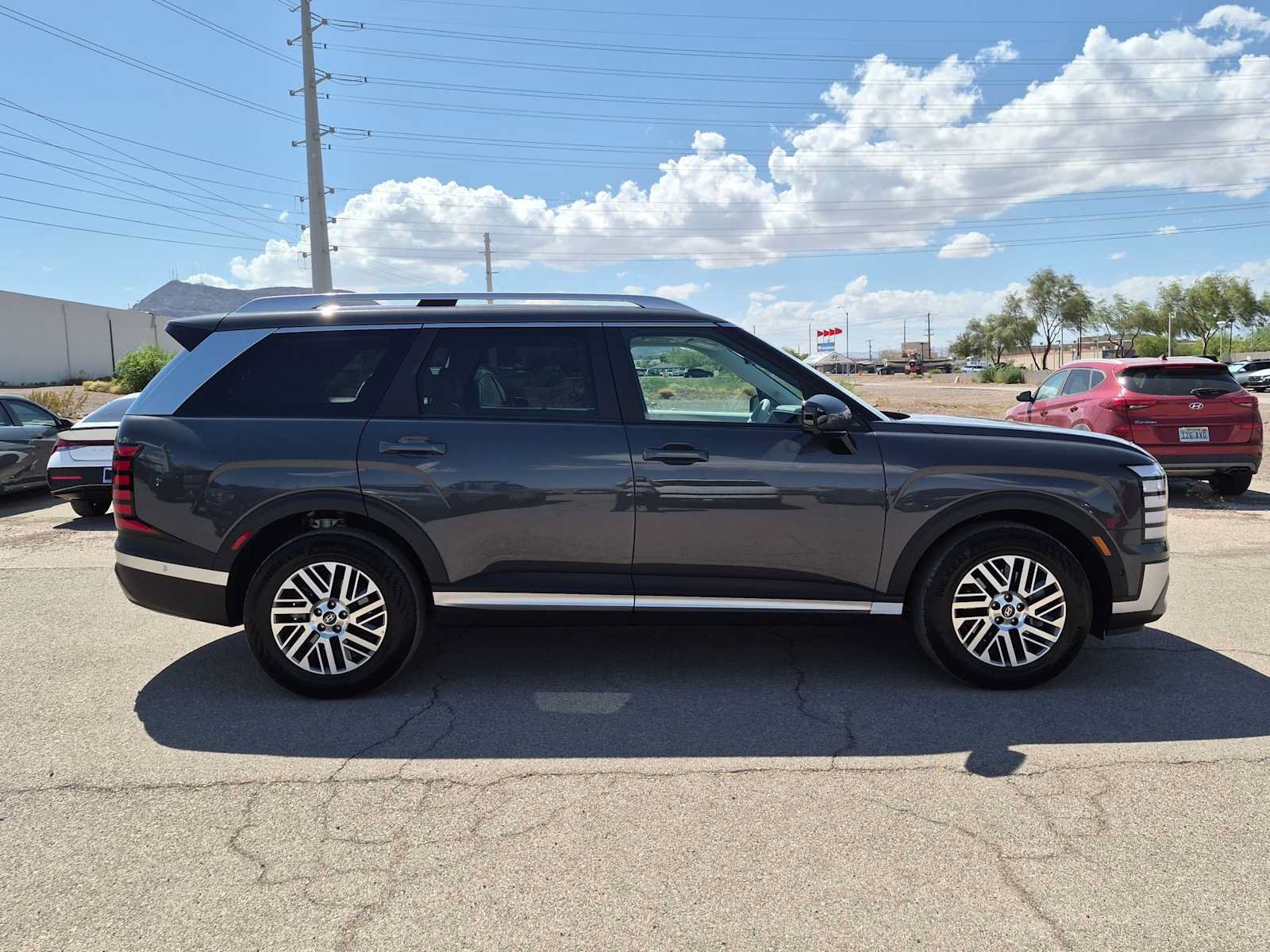 Certified 2026 Hyundai Palisade SEL AWD/4WD image 15