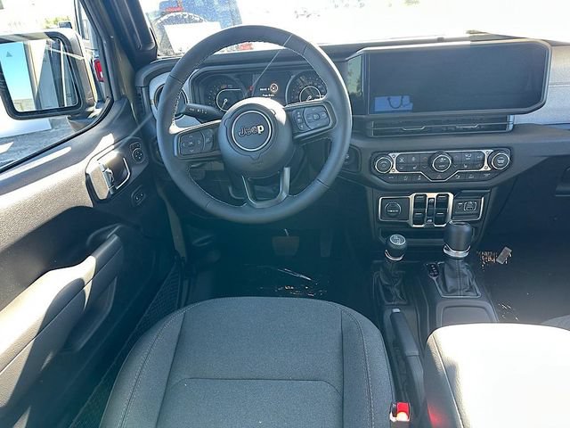 New 2026 Jeep Wrangler Unlimited Sport AWD/4WD image 18