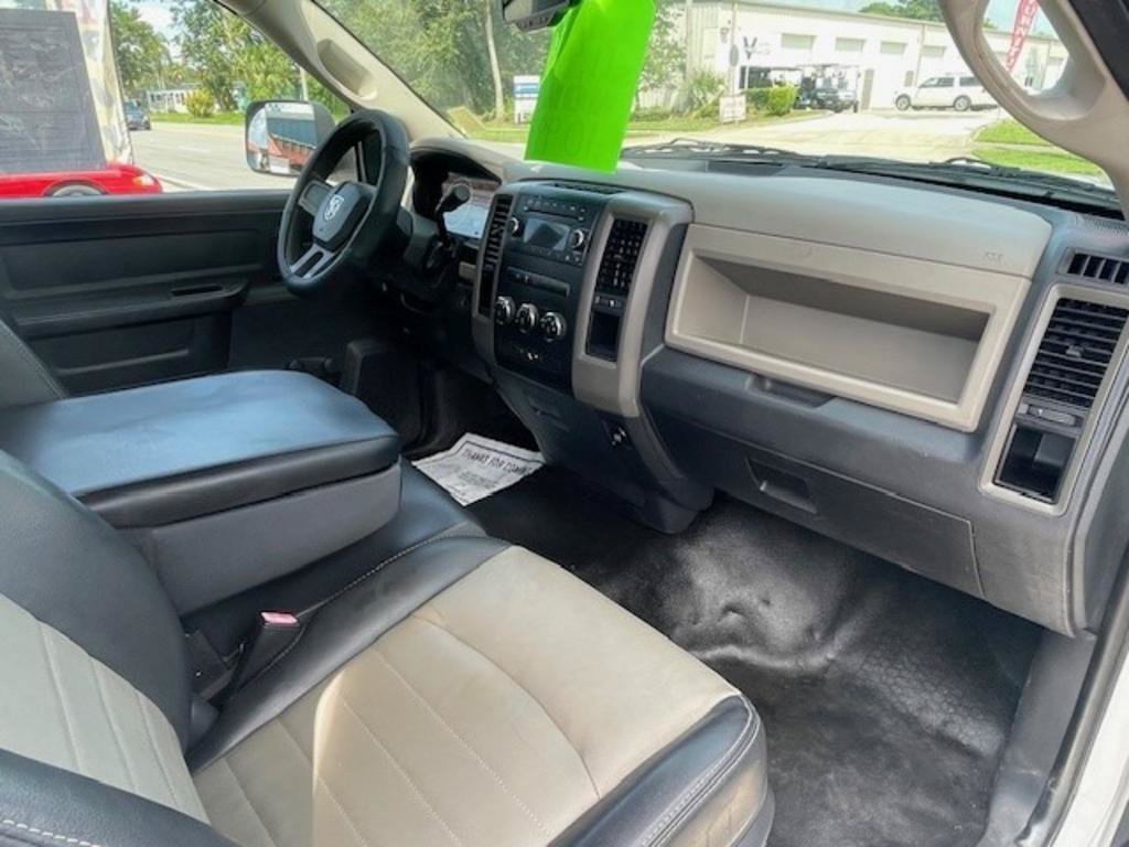 Used 2010 Dodge Ram 2500 Truck ST RWD image 13
