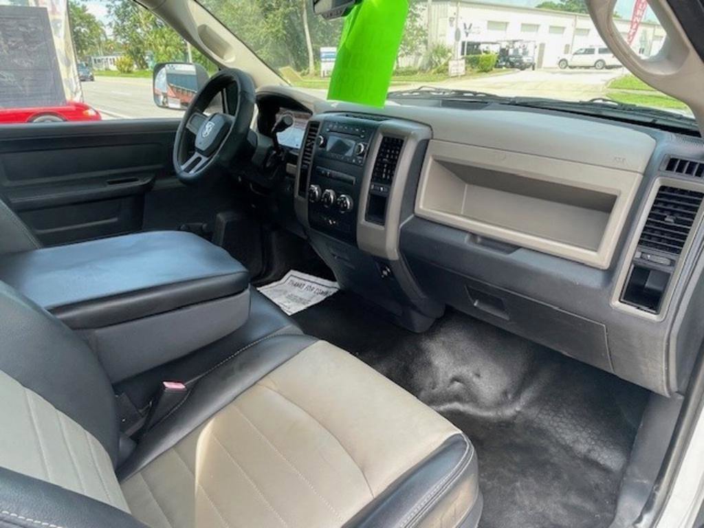 Used 2010 Dodge Ram 2500 Truck ST image 13