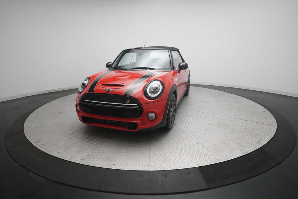 Used 2019 MINI Cooper S w/ Premium Package FWD image 12