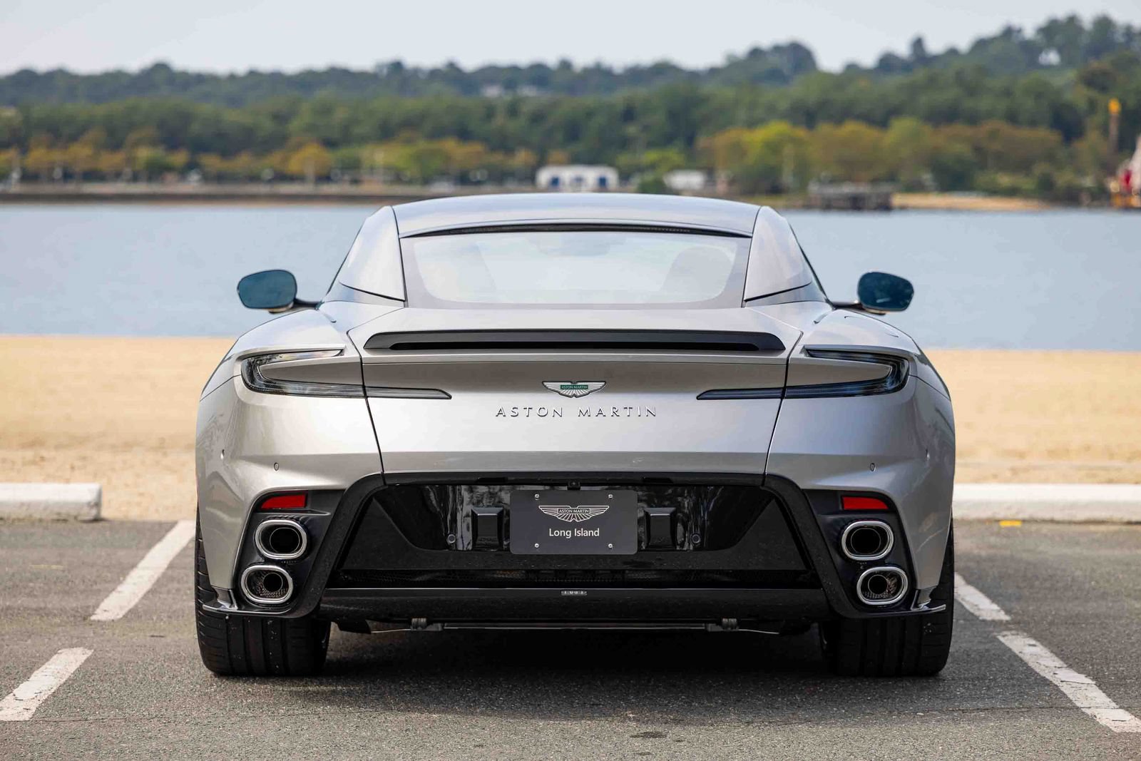 New 2026 Aston Martin DB12 Coupe RWD image 6
