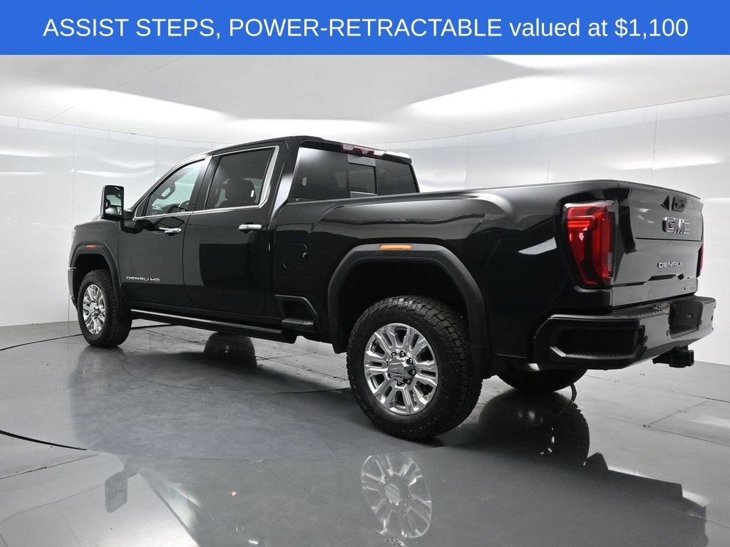Used 2022 GMC Sierra 2500 Denali w/ Denali Ultimate Package image 5