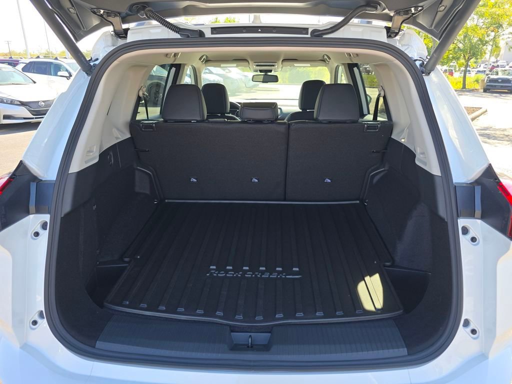 New 2026 Nissan Rogue SV image 19
