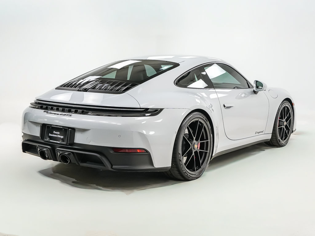 Certified 2025 Porsche 911 Carrera 4 GTS AWD/4WD image 10