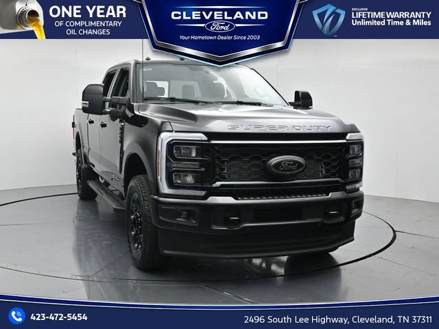 New 2026 Ford F250 Lariat w/ Black Appearance Package AWD/4WD image 5