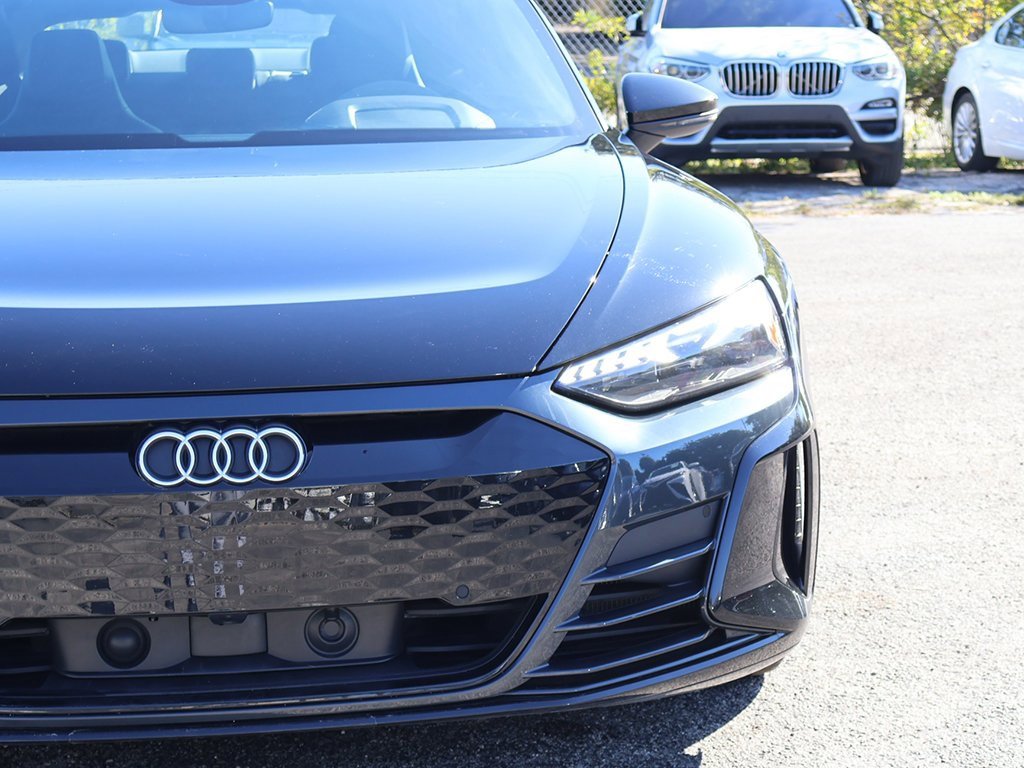 Used 2023 Audi e-tron GT Premium Plus image 14