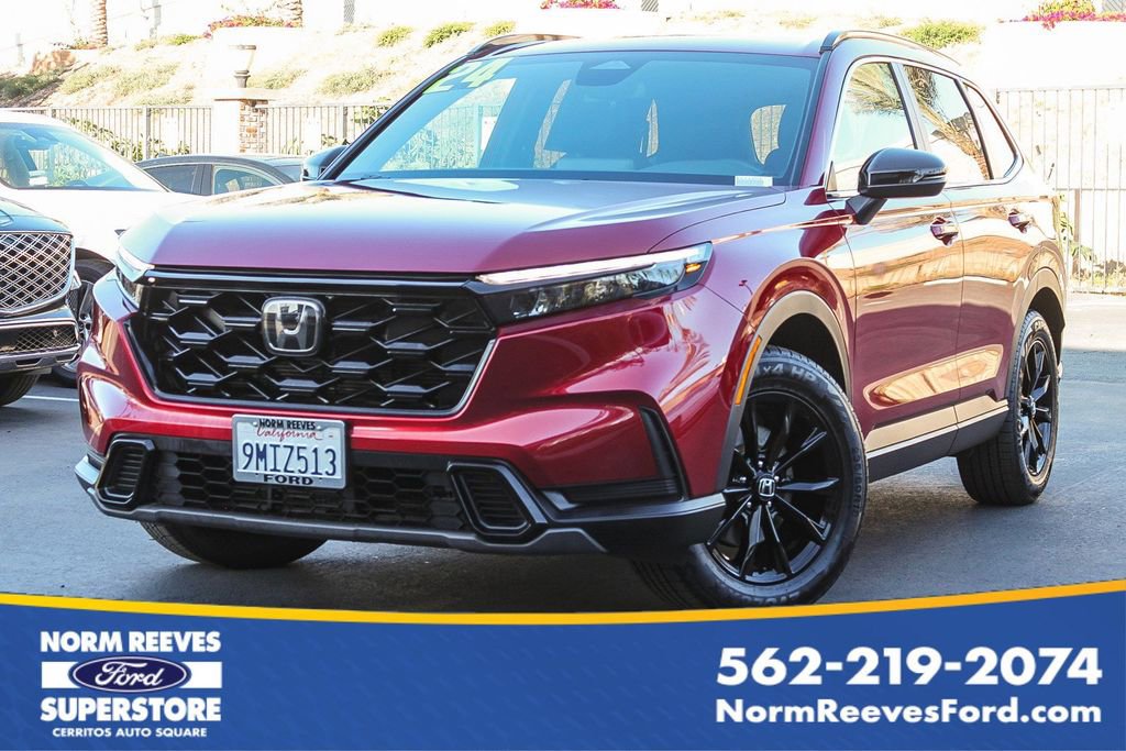 Used 2024 Honda CR-V Sport image 1