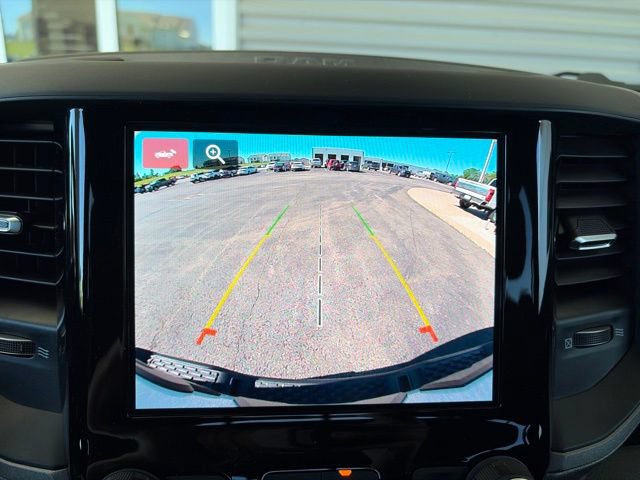 New 2026 RAM 1500 Tradesman AWD/4WD image 16