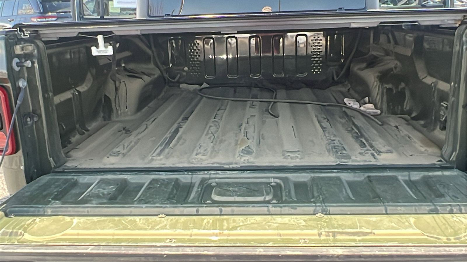 Used 2021 Jeep Gladiator Rubicon w/ LED Lighting Group image 15