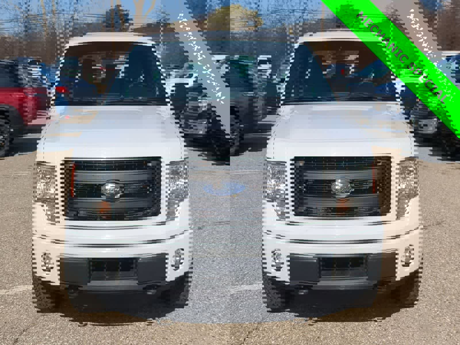 Used 2014 Ford F150 STX w/ Equipment Group 201A Mid image 17