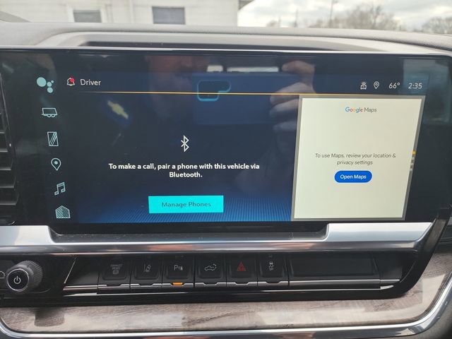 Used 2024 Chevrolet Silverado 3500 LTZ w/ LTZ Convenience Package image 25