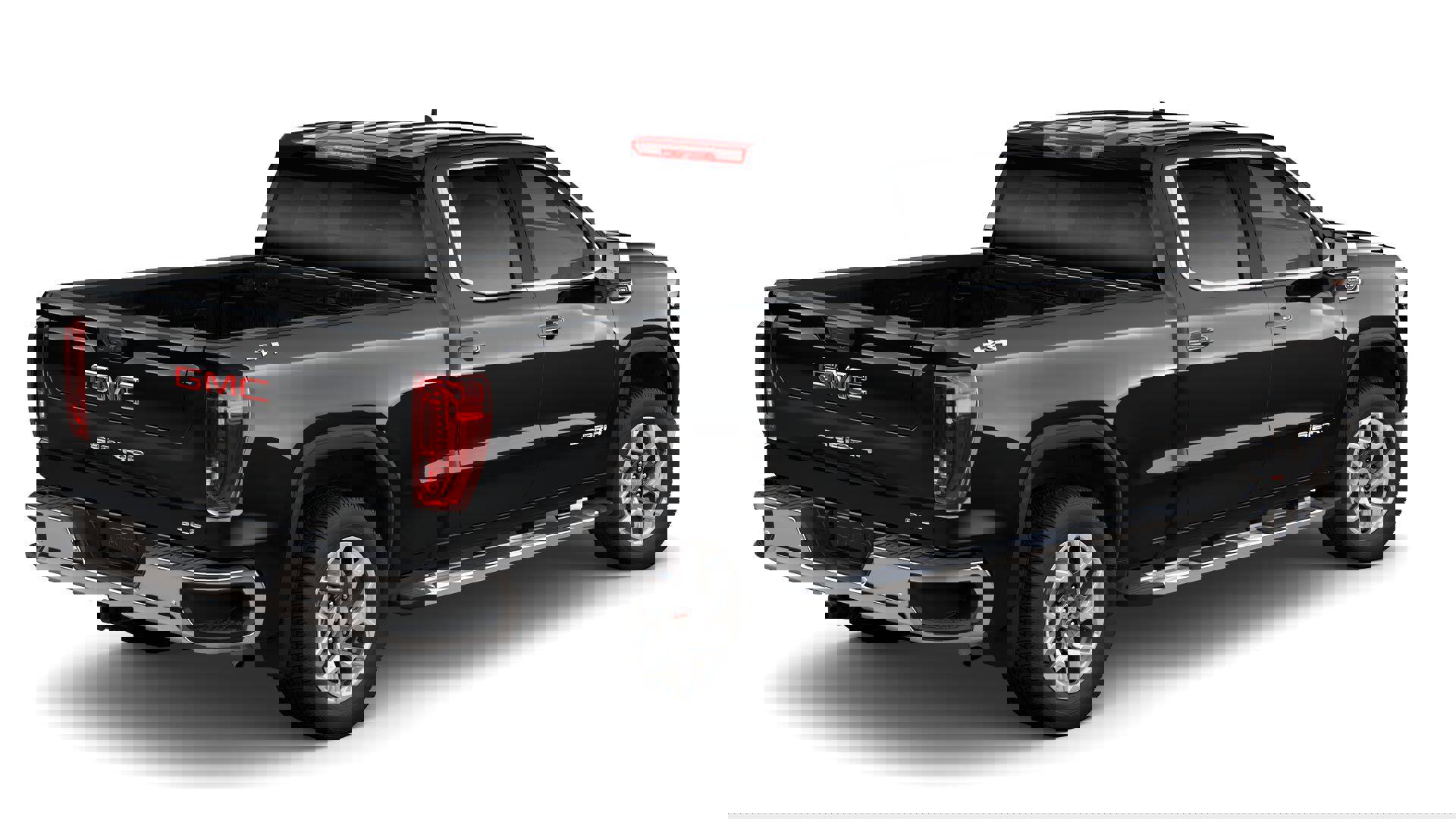 New 2026 GMC Sierra 1500 SLE w/ Preferred Package AWD/4WD image 3