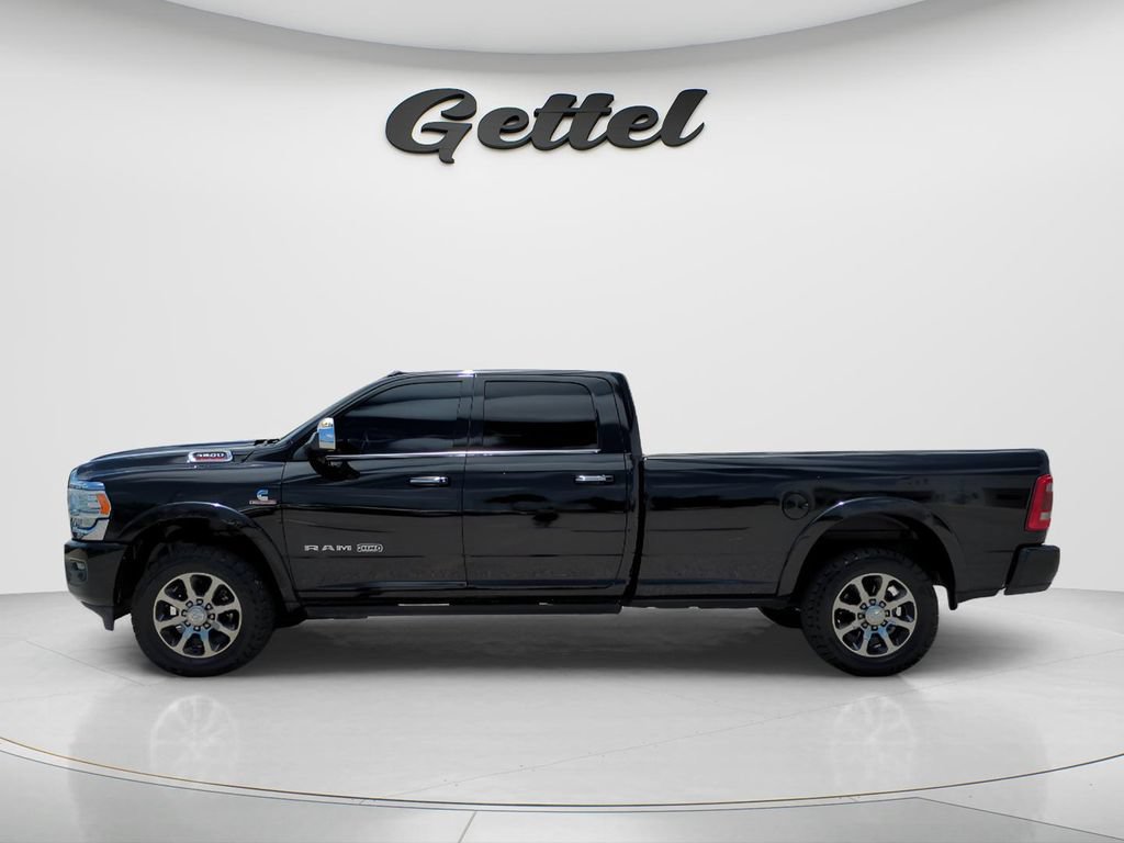 Used 2020 RAM 3500 Limited AWD/4WD image 8