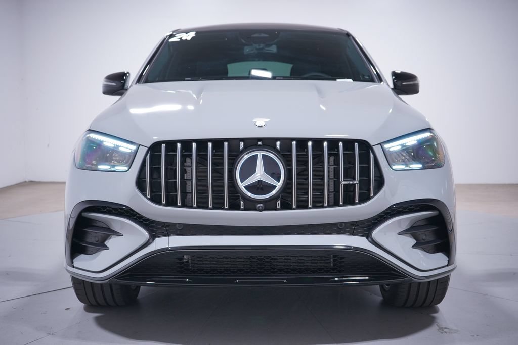 Used 2024 Mercedes-Benz GLE 53 AMG 4MATIC Coupe image 4