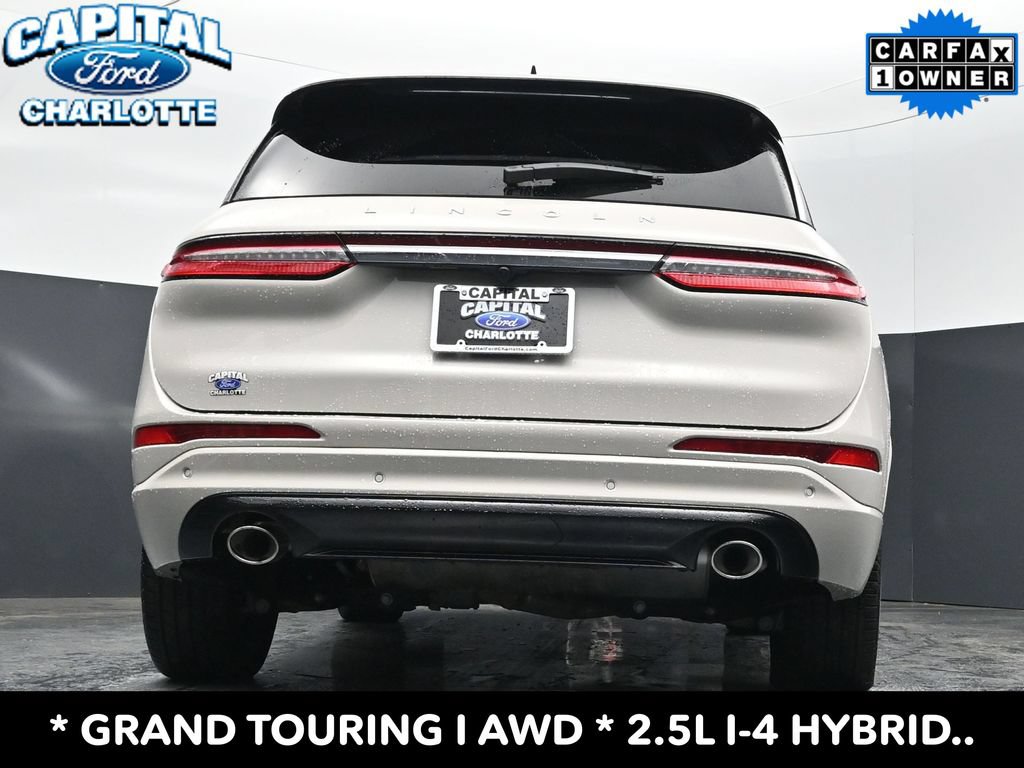 Used 2024 Lincoln Corsair Grand Touring AWD/4WD image 26