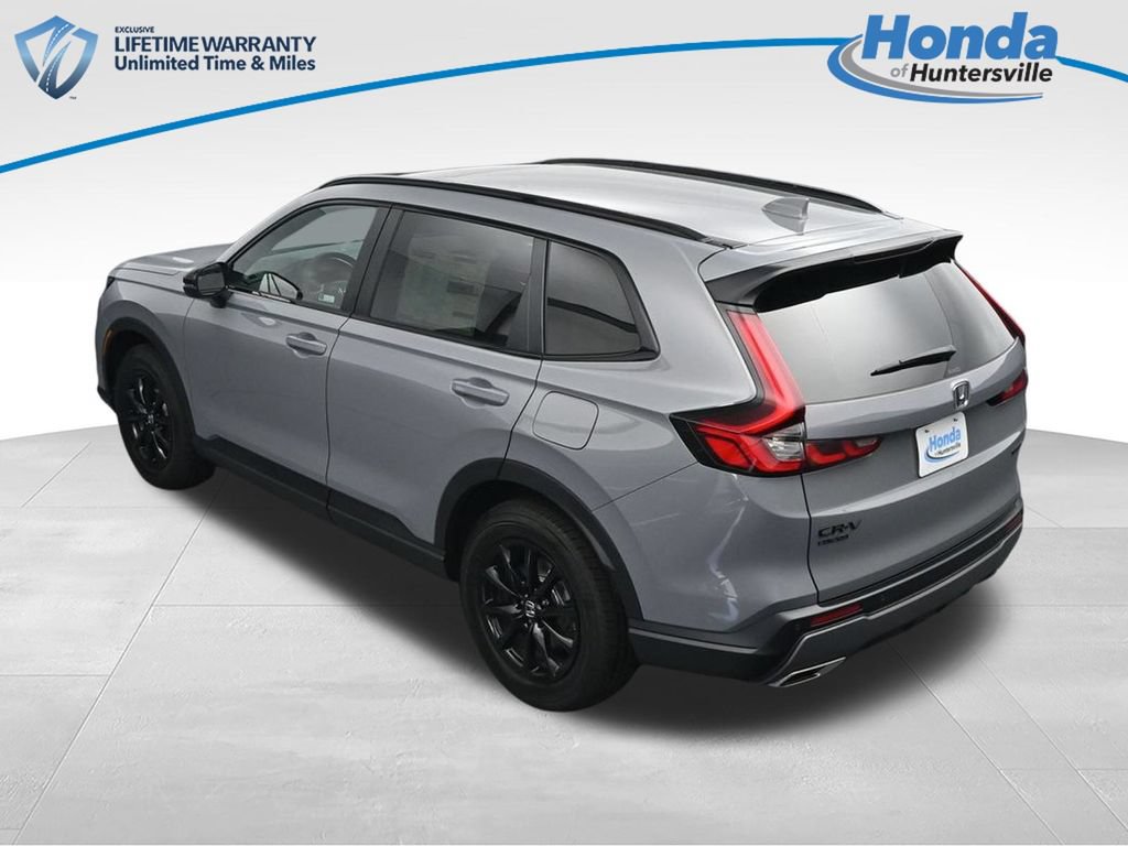 New 2026 Honda CR-V Sport-L image 24
