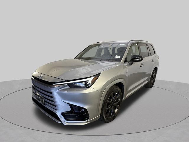 Certified 2025 Lexus TX 500h AWD w/ Technology Package image 27