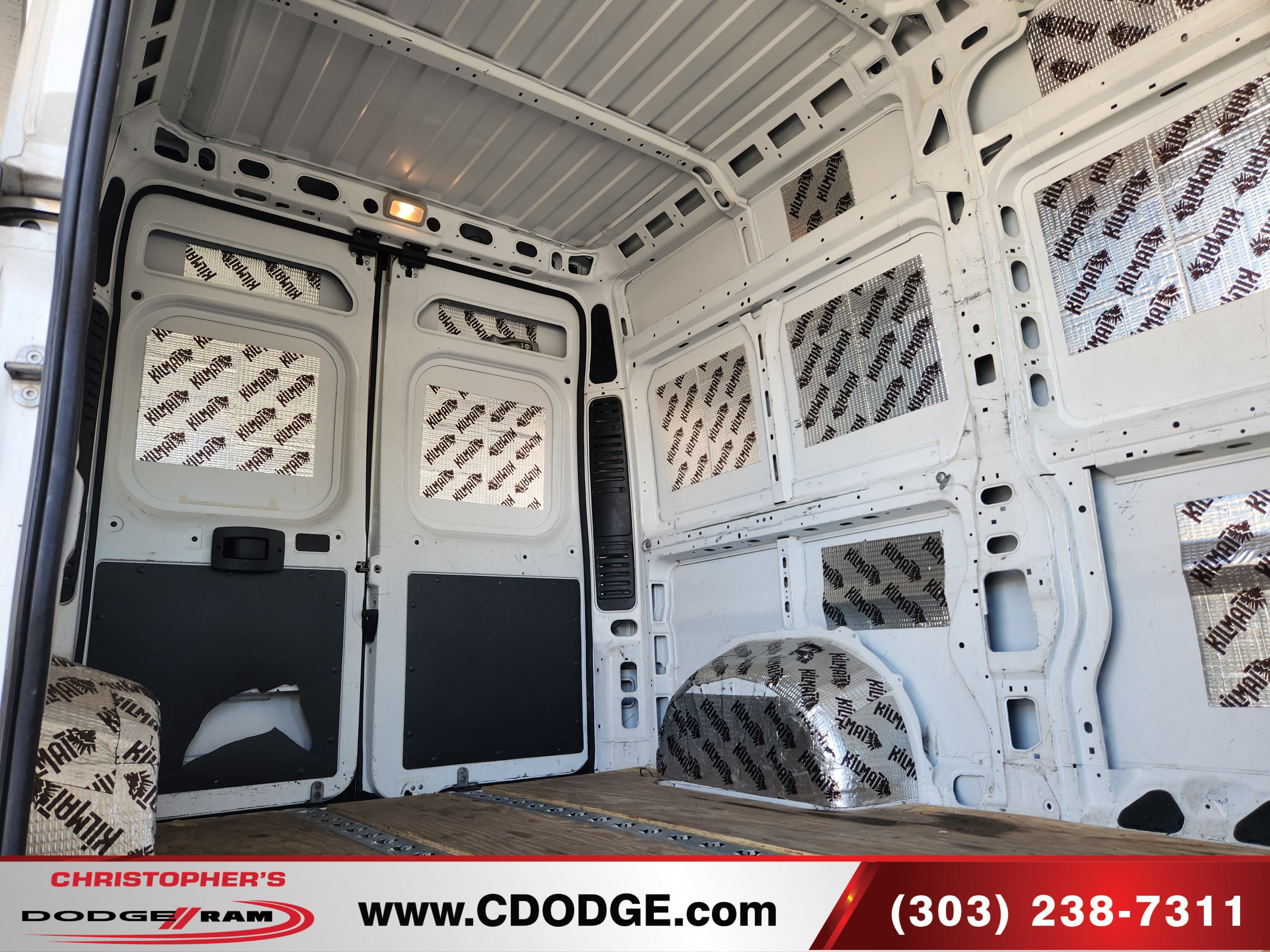 Used 2018 RAM ProMaster 2500 FWD image 19