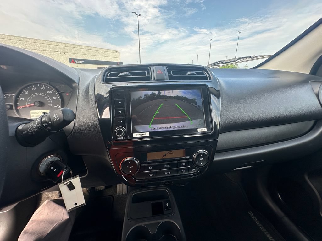 Used 2024 Mitsubishi Mirage ES FWD image 18