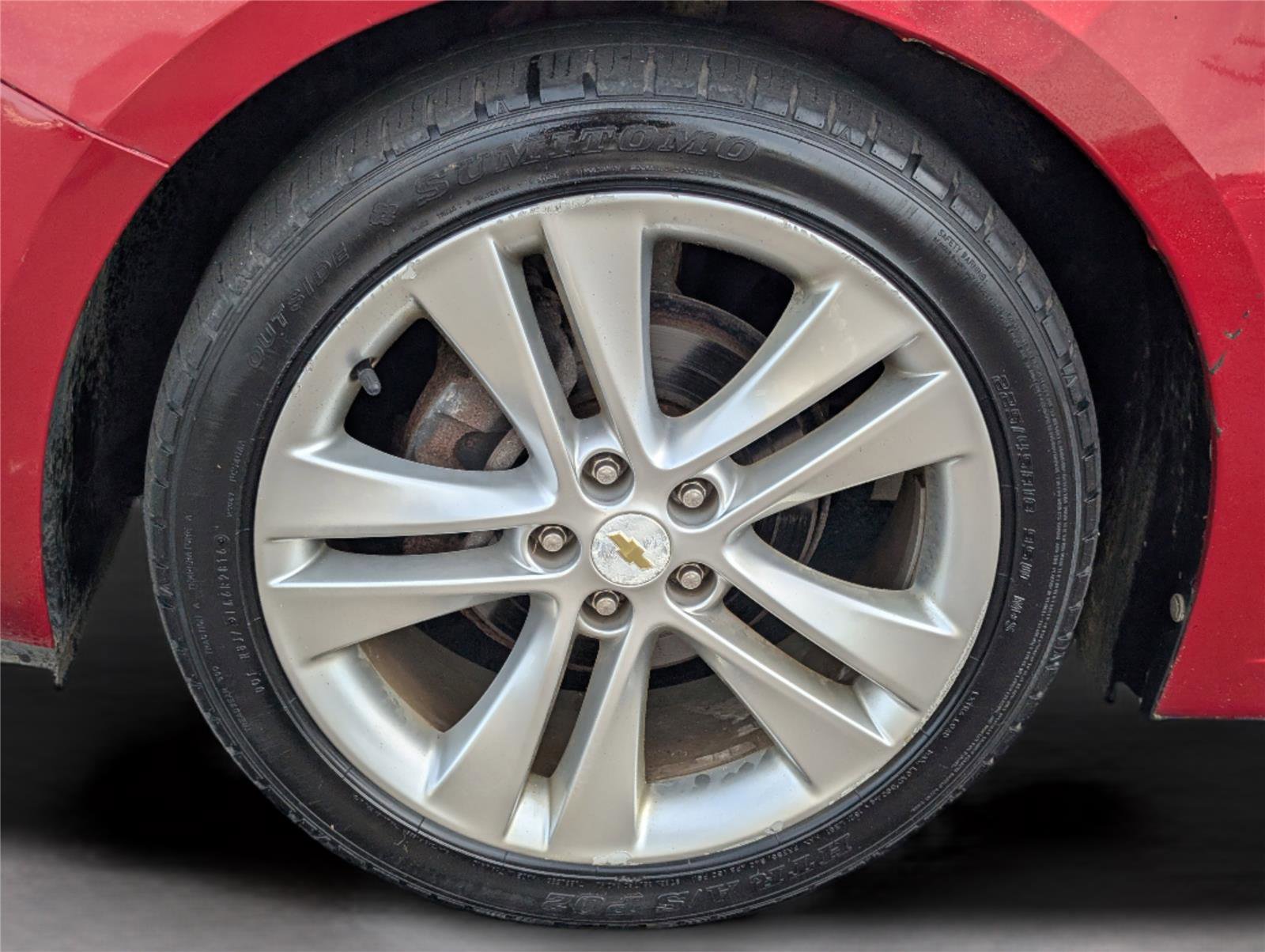 Used 2011 Chevrolet Cruze LTZ image 31