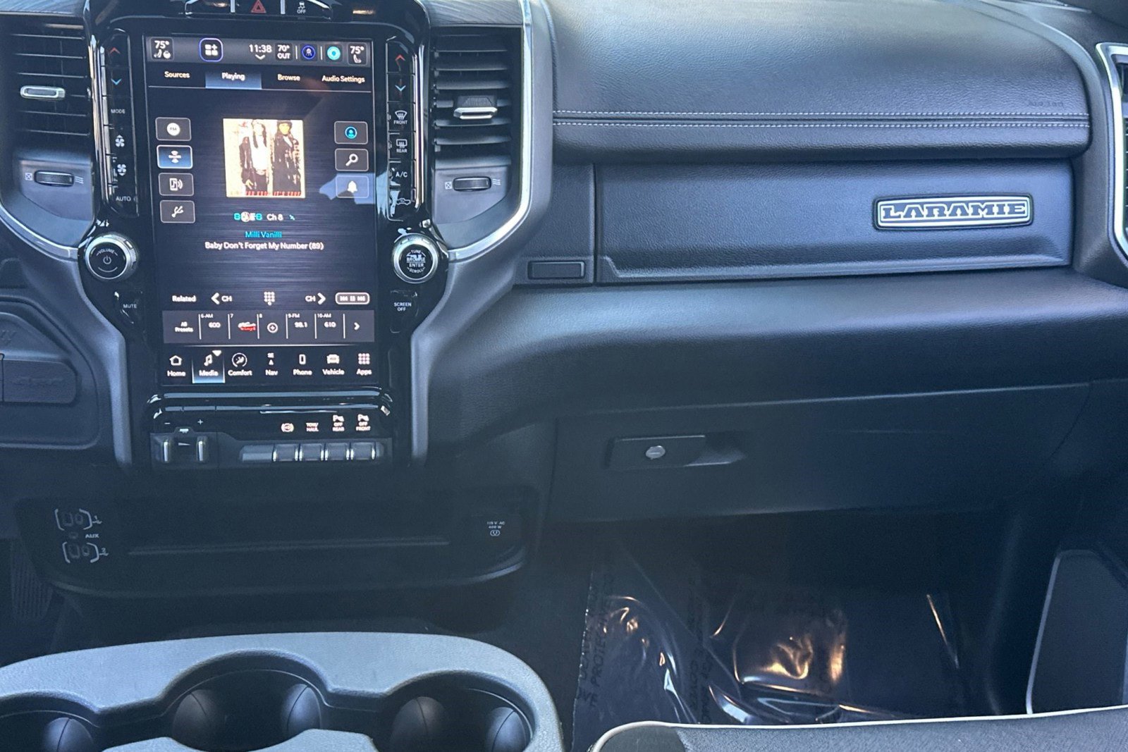 Used 2024 RAM 3500 Laramie w/ Sport Appearance Package image 28