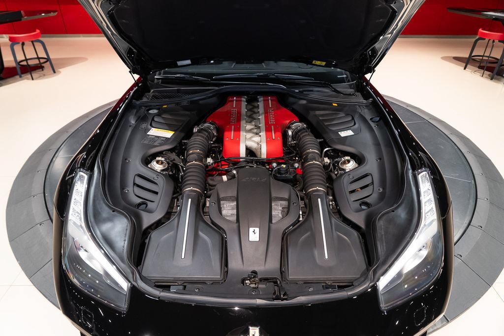 Certified 2019 Ferrari GTC4Lusso AWD/4WD image 24