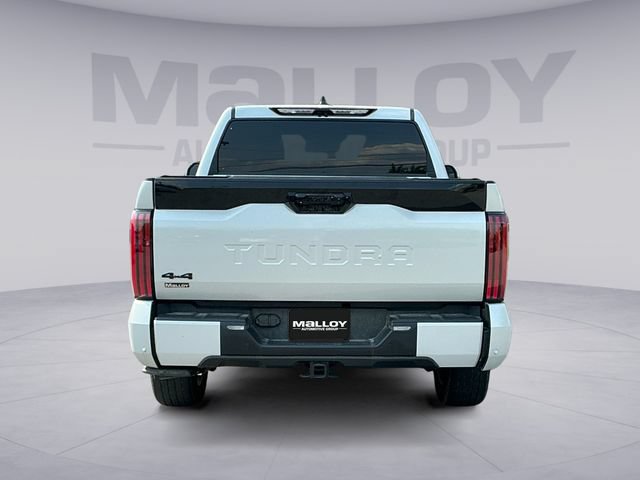 Used 2024 Toyota Tundra Platinum AWD/4WD image 4