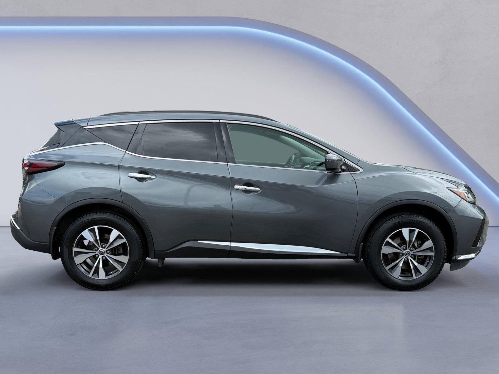 Used 2019 Nissan Murano SV w/ Cargo Package AWD/4WD image 2