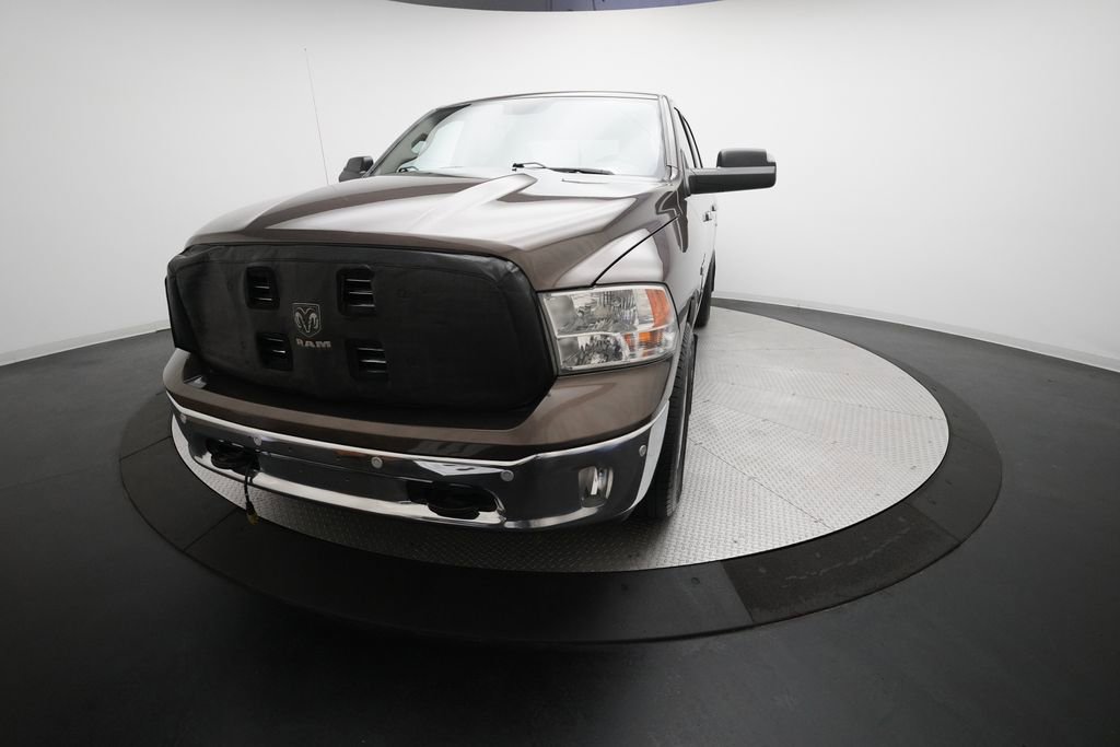 Used 2018 RAM 1500 Big Horn image 12