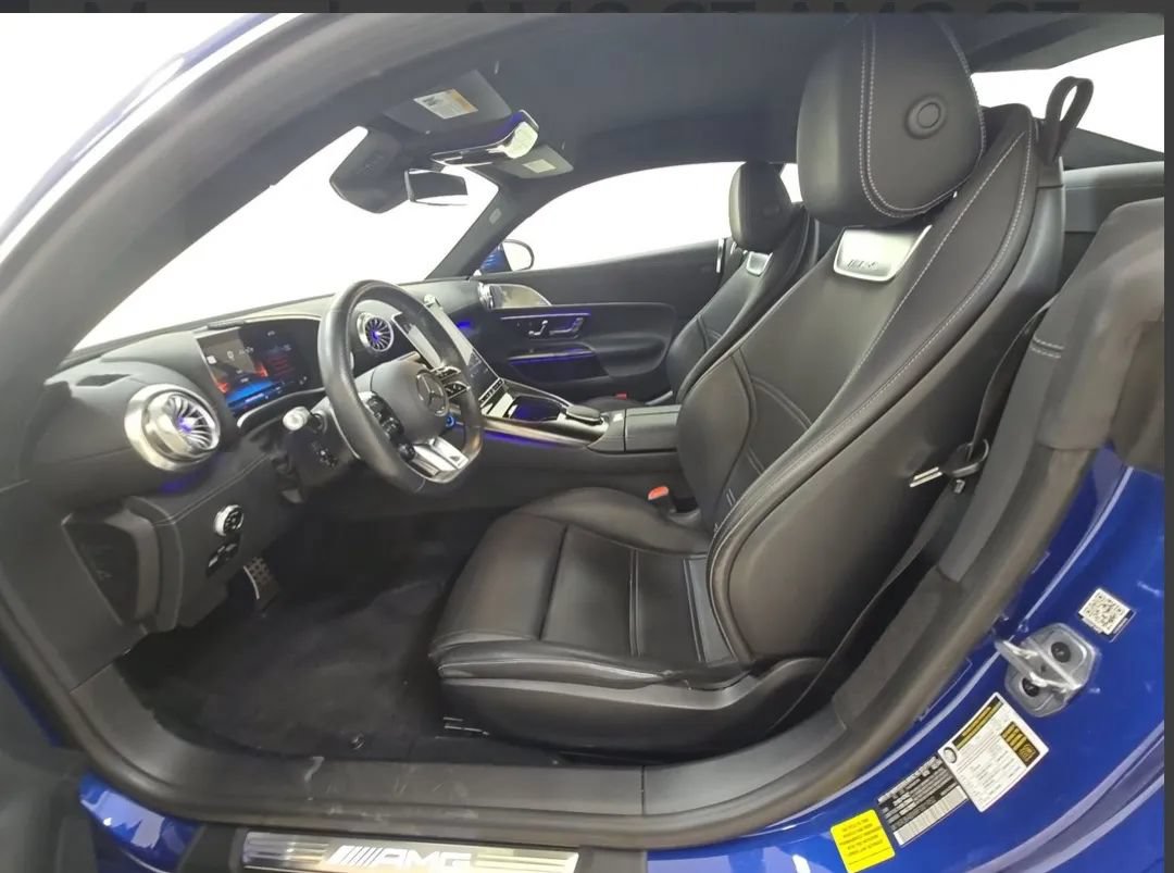 Used 2024 Mercedes-Benz AMG GT 55 image 7