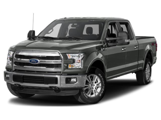 Used 2015 Ford F150 Lariat