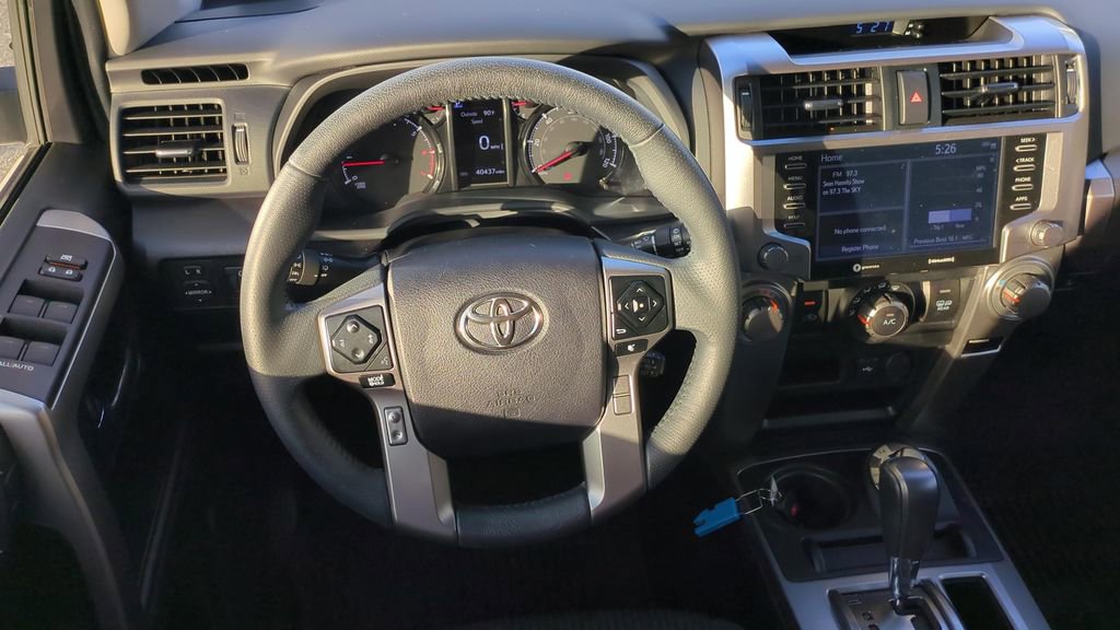 Used 2022 Toyota 4Runner Trail Special Edition image 14