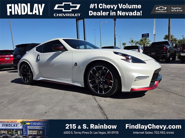 Used 2020 Nissan 370Z NISMO